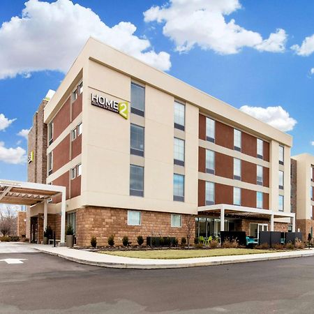 Home2 Suites By Hilton Olive Branch Luaran gambar