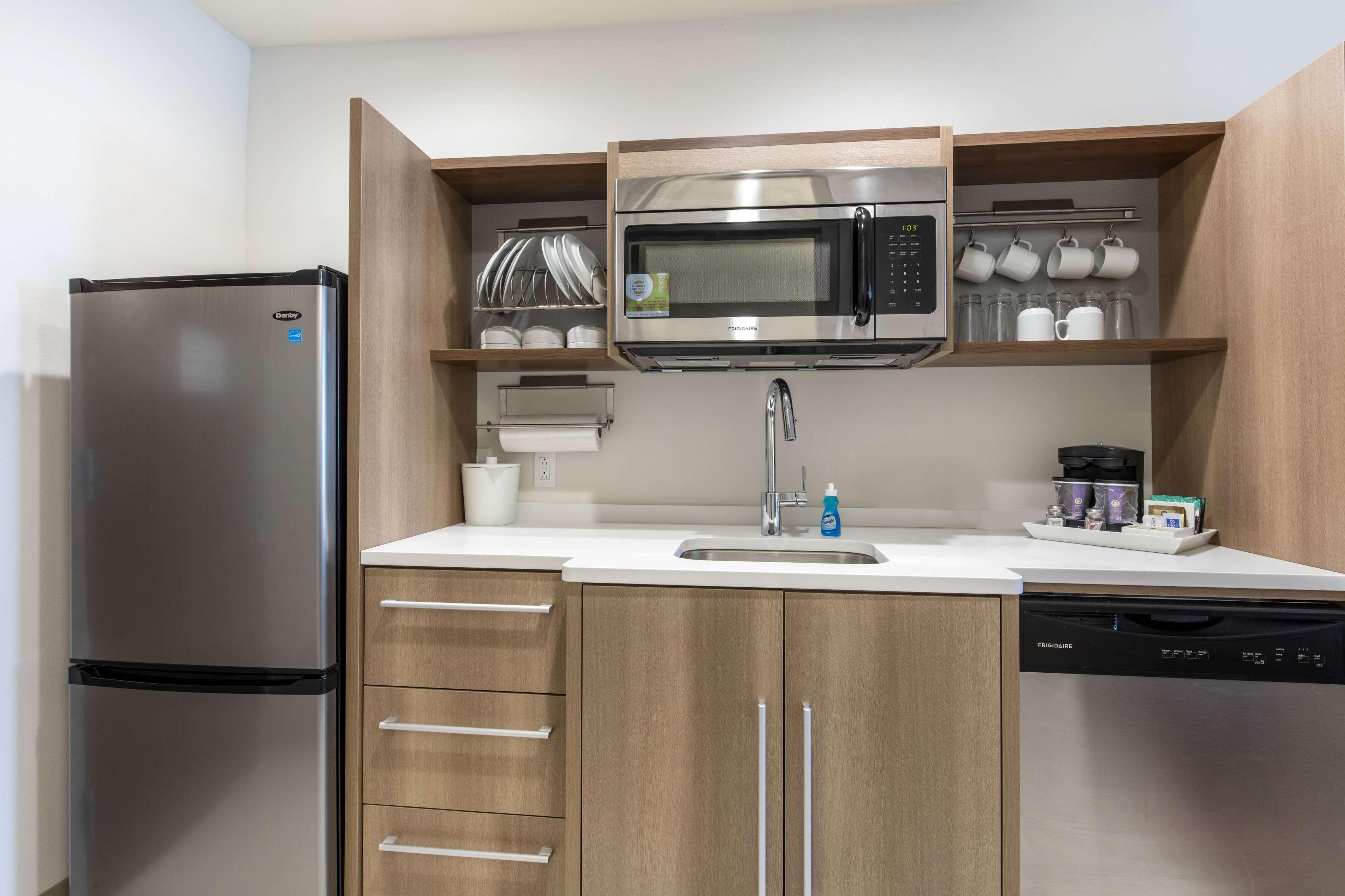Home2 Suites By Hilton Olive Branch Luaran gambar
