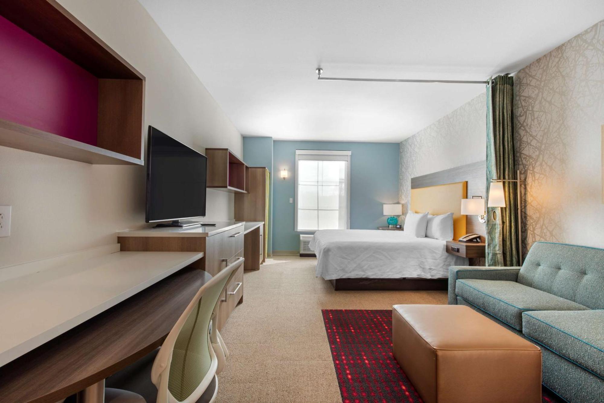 Home2 Suites By Hilton Olive Branch Luaran gambar