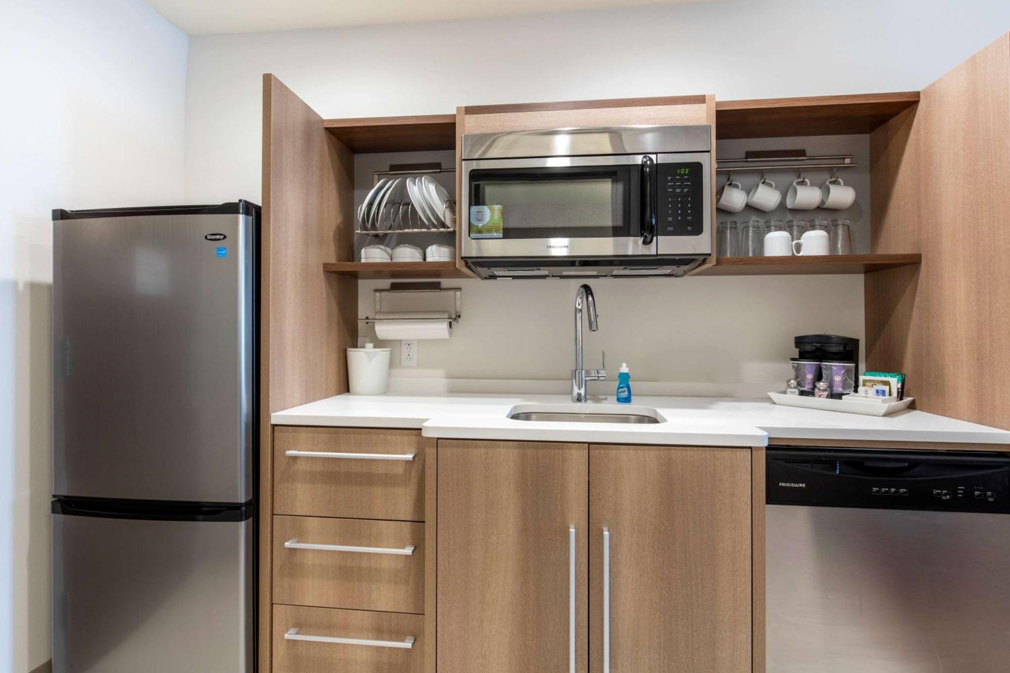 Home2 Suites By Hilton Olive Branch Luaran gambar