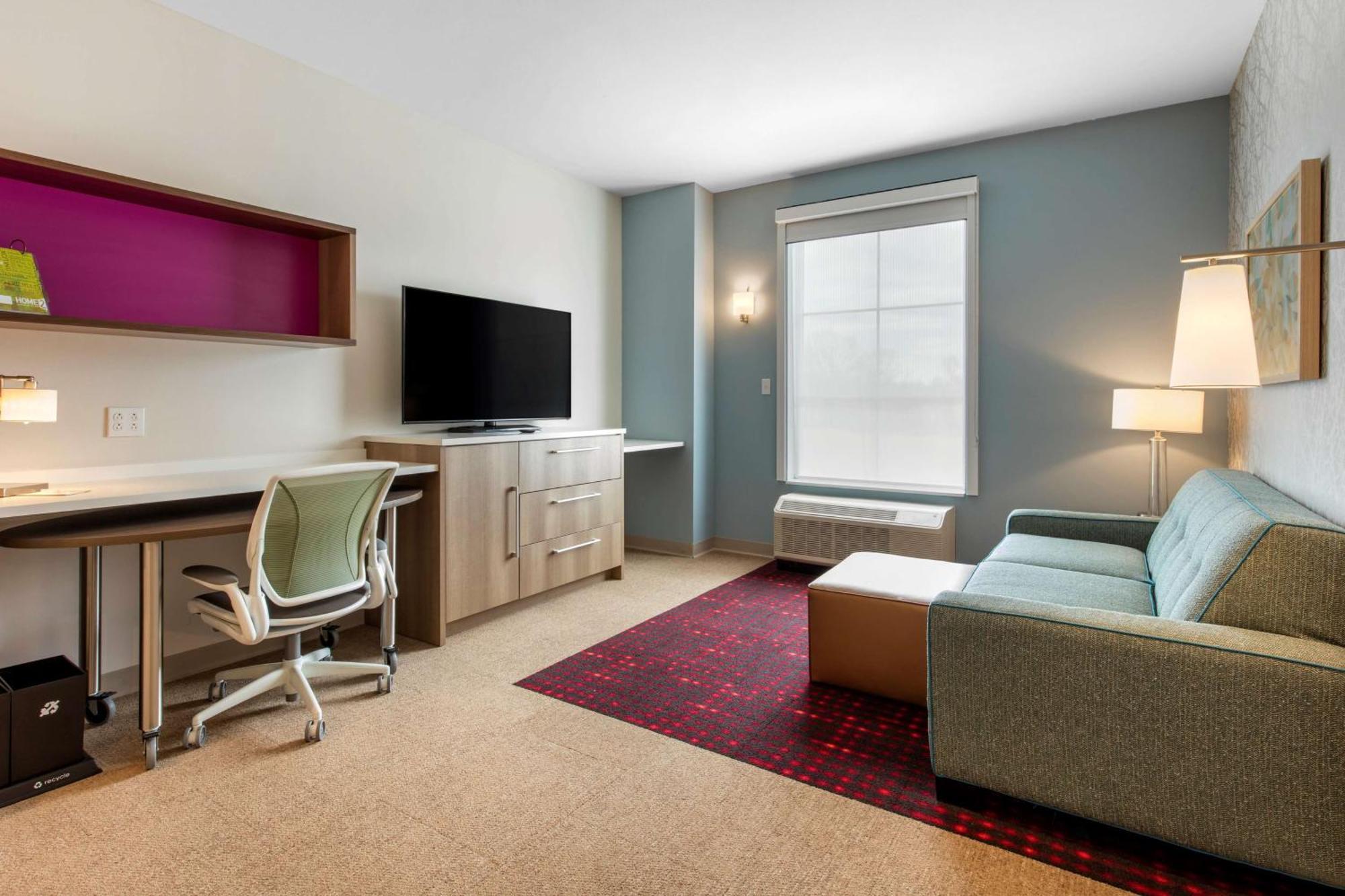 Home2 Suites By Hilton Olive Branch Luaran gambar