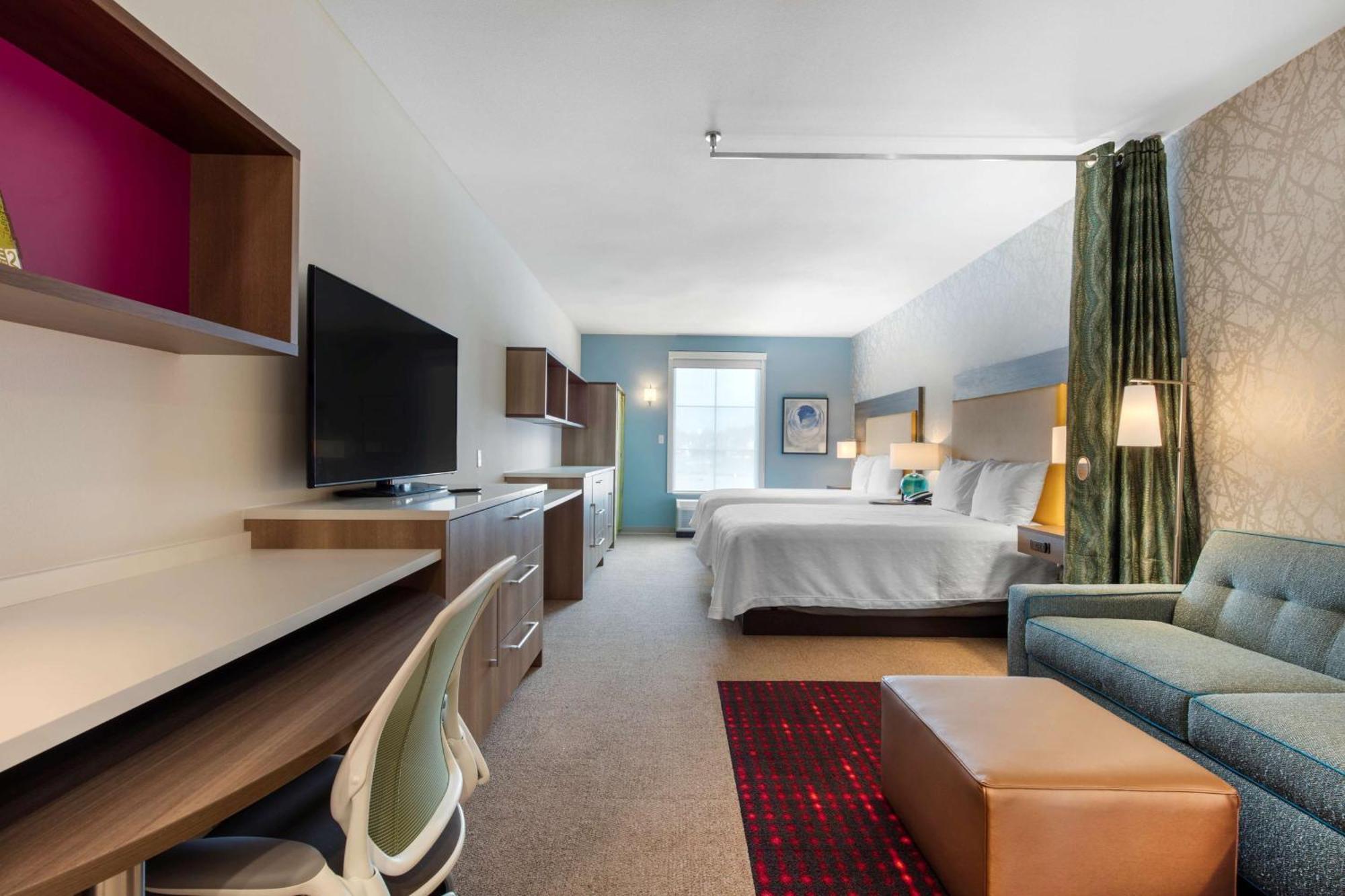 Home2 Suites By Hilton Olive Branch Luaran gambar