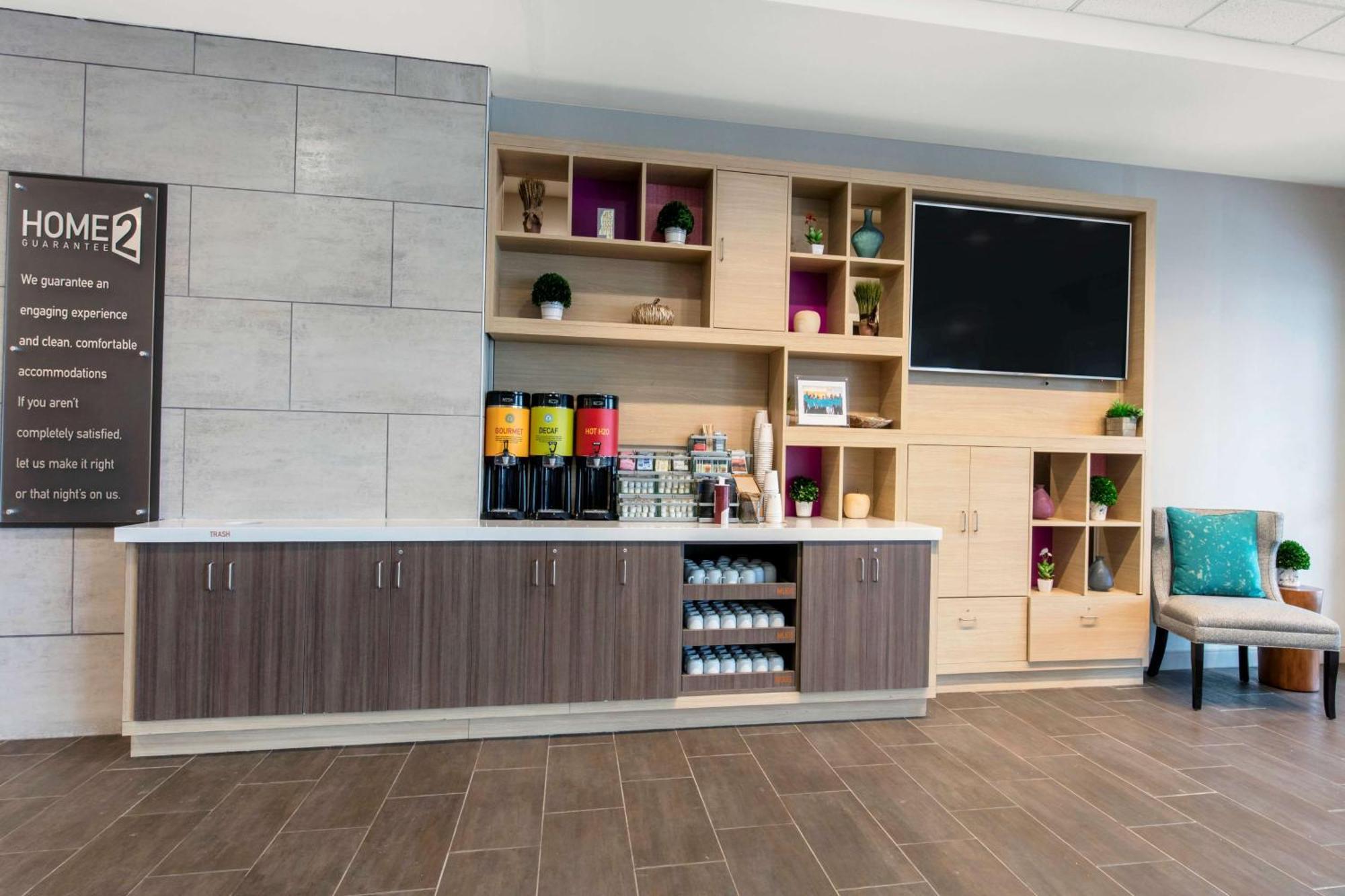 Home2 Suites By Hilton Olive Branch Luaran gambar