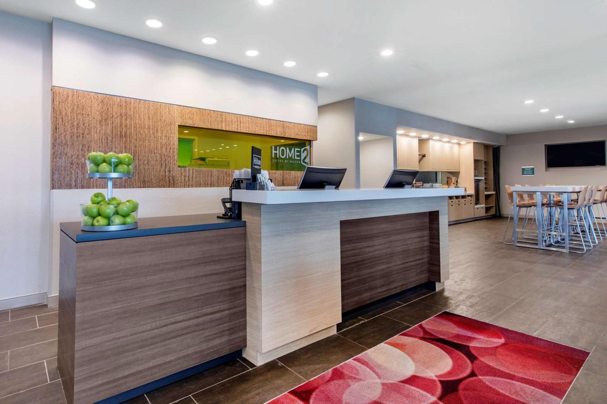 Home2 Suites By Hilton Olive Branch Luaran gambar