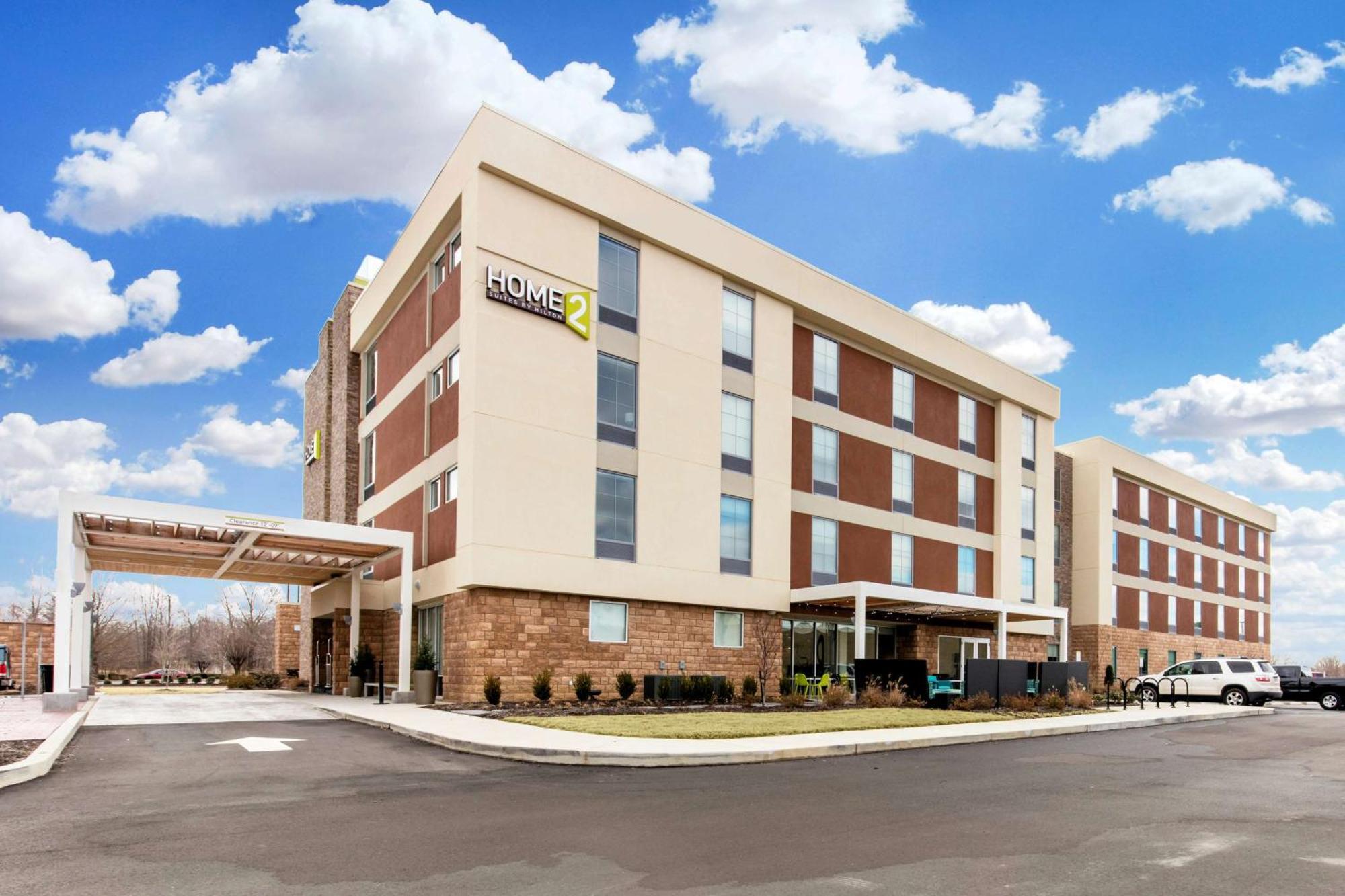 Home2 Suites By Hilton Olive Branch Luaran gambar